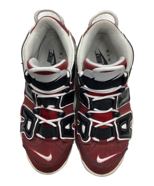 NIKE（ナイキ）NIKE (ナイキ) シューズ レッド サイズ:27の古着・服飾アイテム