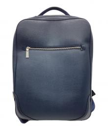 unofuku（-）の古着「ビジネスリュック」｜ネイビー