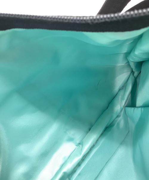 LeSportsac（レスポートサック）LeSportsac (レスポートサック) PEANUTS (ピーナッツ) ショルダーバッグ ホワイト×ブラックの古着・服飾アイテム