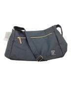 anelloアネッロ）の古着「ショルダーバッグ」｜グレー