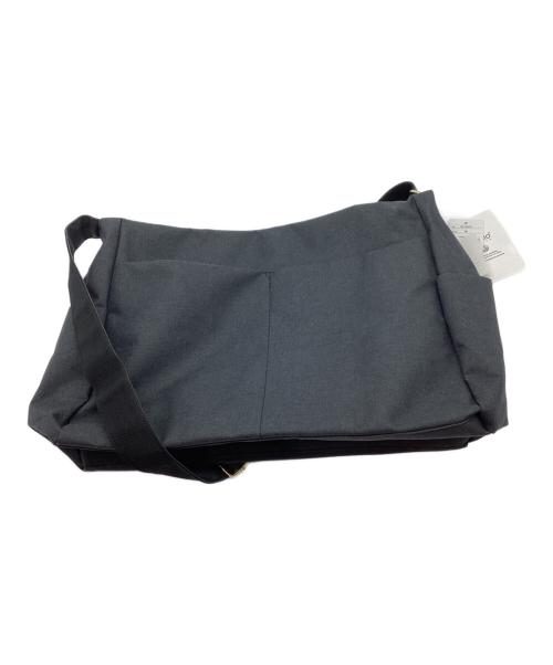 anello（アネッロ）anello (アネッロ) ショルダーバッグ グレー 未使用品の古着・服飾アイテム