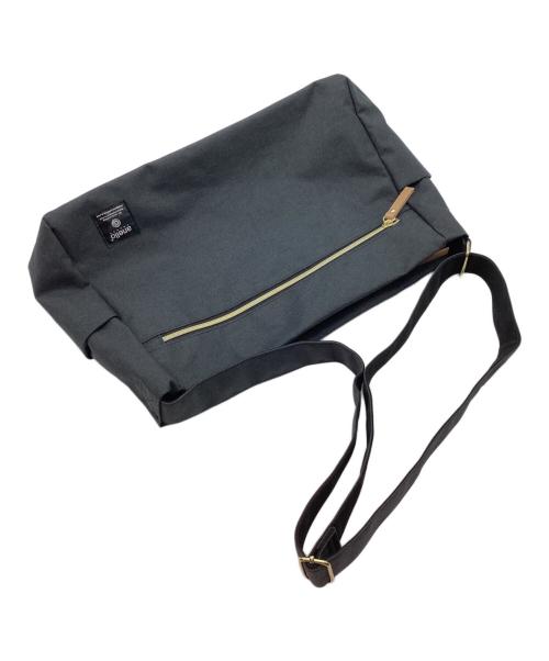 anello（アネッロ）anello (アネッロ) ショルダーバッグ グレー 未使用品の古着・服飾アイテム