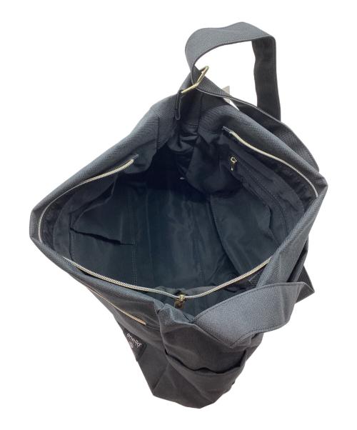 anello（アネッロ）anello (アネッロ) ショルダーバッグ グレー 未使用品の古着・服飾アイテム