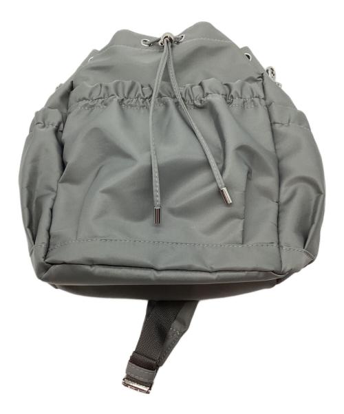 reaimer（-）reaimer (-) 3WAYバッグ ライトグレー 未使用品の古着・服飾アイテム