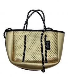 VELERO（ヴェレロ）の古着「ショルダーバッグ」｜ゴールド