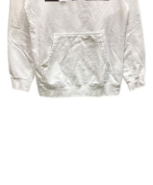 ASSC（アンチソーシャルソーシャルクラブ）ASSC (アンチソーシャルソーシャルクラブ) パーカー ホワイト サイズ:Sの古着・服飾アイテム