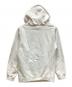 中古・古着 ASSC (アンチソーシャルソーシャルクラブ) パーカー ホワイト サイズ:S：4000円