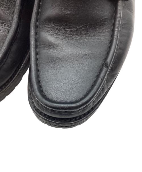 GUCCI（グッチ）GUCCI (グッチ) ホースビットブーツ ブラック サイズ:42の古着・服飾アイテム
