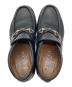 中古・古着 GUCCI (グッチ) ホースビットブーツ ブラック サイズ:42：8000円