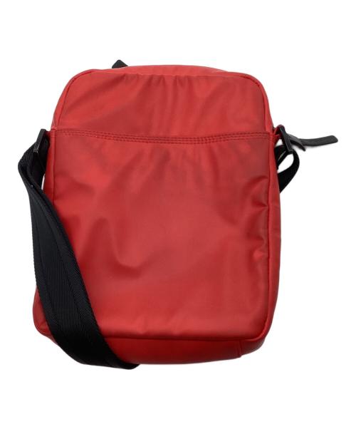 DIESEL（ディーゼル）DIESEL (ディーゼル) ショルダーバッグ レッドの古着・服飾アイテム