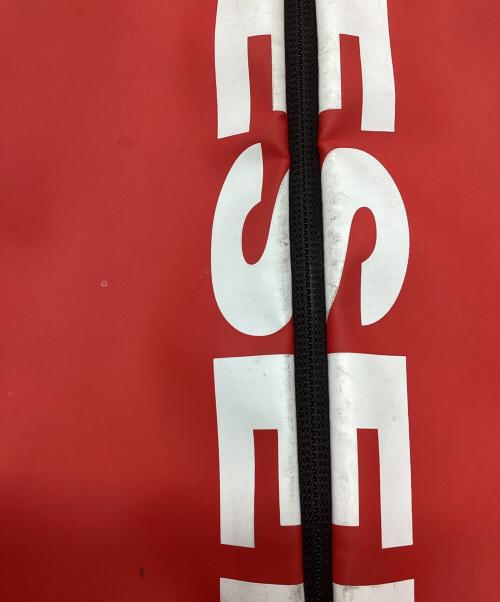 DIESEL（ディーゼル）DIESEL (ディーゼル) ショルダーバッグ レッドの古着・服飾アイテム