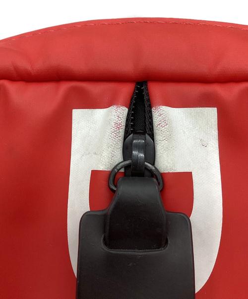 DIESEL（ディーゼル）DIESEL (ディーゼル) ショルダーバッグ レッドの古着・服飾アイテム