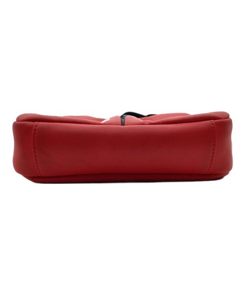 DIESEL（ディーゼル）DIESEL (ディーゼル) ショルダーバッグ レッドの古着・服飾アイテム