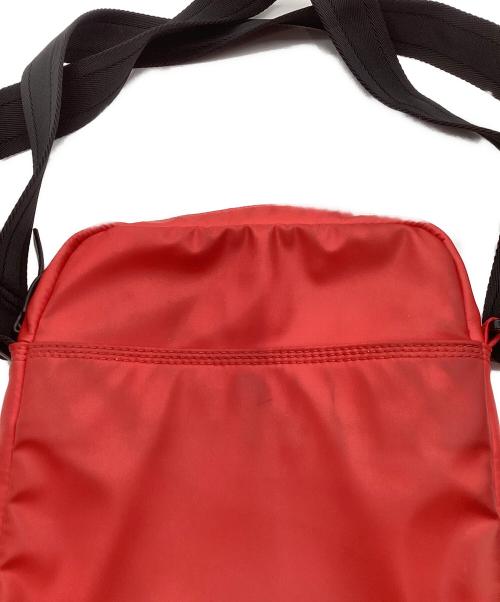 DIESEL（ディーゼル）DIESEL (ディーゼル) ショルダーバッグ レッドの古着・服飾アイテム