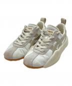 Onitsuka Tigerオニツカタイガー）の古着「スニーカー」｜ホワイト×ベージュ