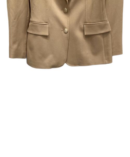 ZARA（ザラ）ZARA (ザラ) フェイクスエードジャケット ベージュ サイズ:EUR:XSの古着・服飾アイテム