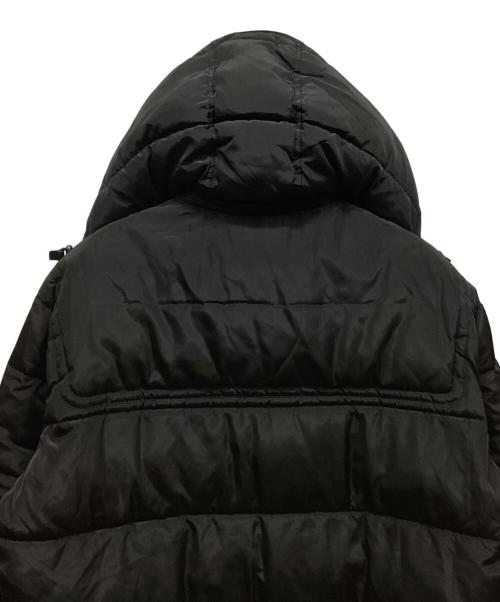 DIESEL（ディーゼル）DIESEL (ディーゼル) 中綿ジャケット ブラック サイズ:Lの古着・服飾アイテム