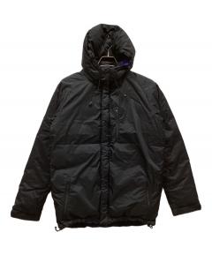 中古・古着通販】MONCLER (モンクレール) ダウンジャケット ブラック