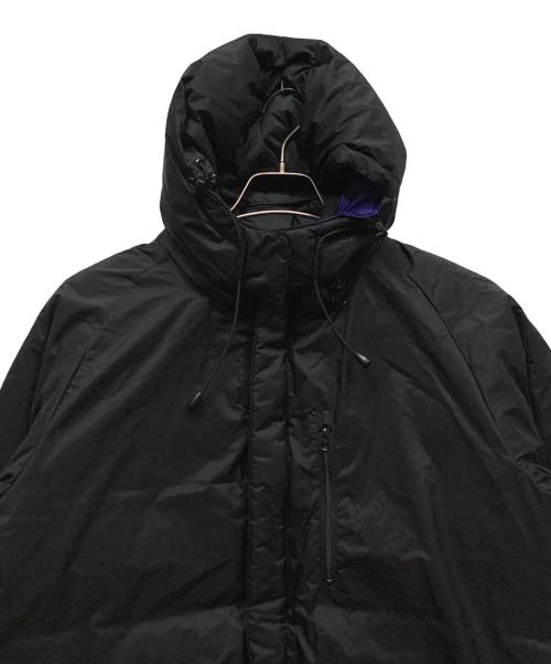 NANGA（ナンガ）NANGA (ナンガ) HOME GROWN (ホームグロウン) ダウンジャケット ブラック サイズ:2の古着・服飾アイテム