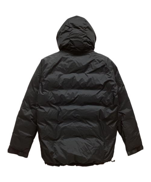 NANGA（ナンガ）NANGA (ナンガ) HOME GROWN (ホームグロウン) ダウンジャケット ブラック サイズ:2の古着・服飾アイテム