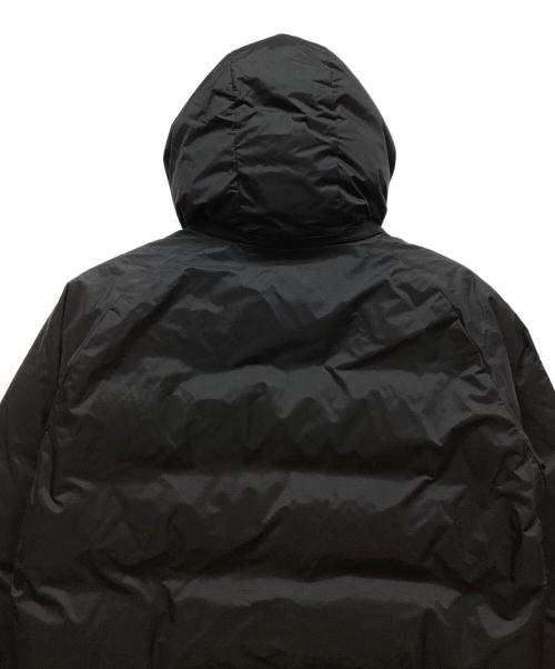 NANGA（ナンガ）NANGA (ナンガ) HOME GROWN (ホームグロウン) ダウンジャケット ブラック サイズ:2の古着・服飾アイテム