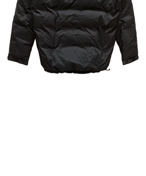 NANGA（ナンガ）NANGA (ナンガ) HOME GROWN (ホームグロウン) ダウンジャケット ブラック サイズ:2の古着・服飾アイテム