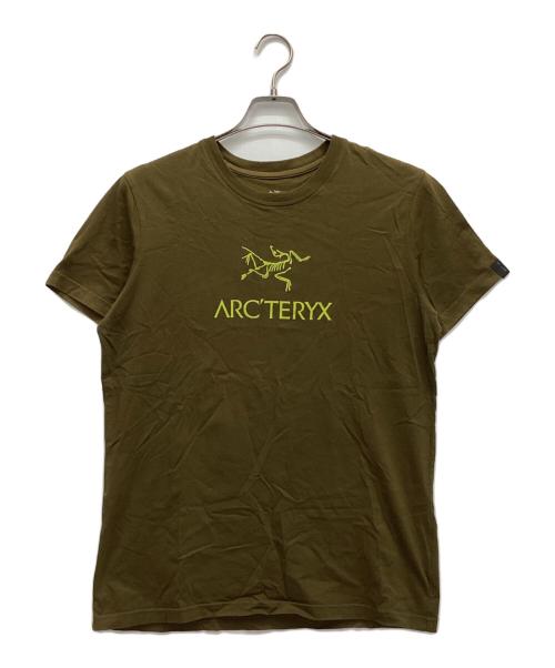 ARC'TERYX（アークテリクス）ARC'TERYX (アークテリクス) Tシャツ カーキ サイズ:Mの古着・服飾アイテム