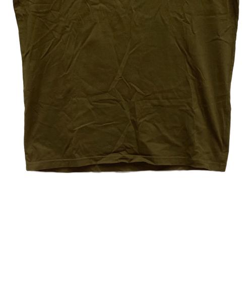 ARC'TERYX（アークテリクス）ARC'TERYX (アークテリクス) Tシャツ カーキ サイズ:Mの古着・服飾アイテム
