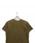 中古・古着 ARC'TERYX (アークテリクス) Tシャツ カーキ サイズ:M：3000円