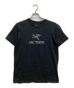 ARC'TERYXアークテリクス）の古着「Tシャツ」｜ネイビー