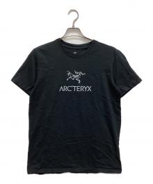 ARC'TERYX（アークテリクス）の古着「Tシャツ」｜ネイビー