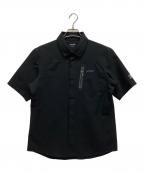 PHENIXフェニックス）の古着「半袖シャツ」｜ブラック