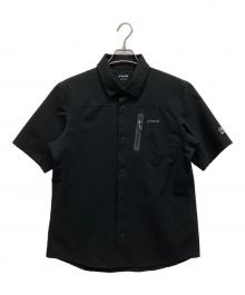 PHENIX（フェニックス）の古着「半袖シャツ」｜ブラック
