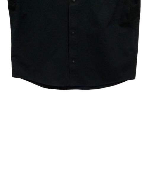 PHENIX（フェニックス）PHENIX (フェニックス) 半袖シャツ ブラック サイズ:Lの古着・服飾アイテム