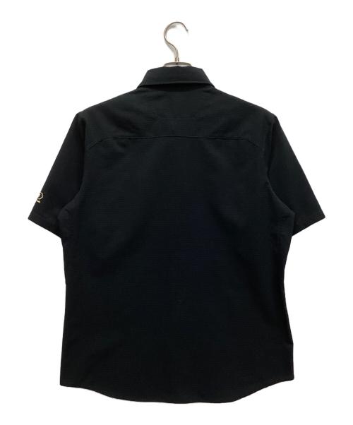 PHENIX（フェニックス）PHENIX (フェニックス) 半袖シャツ ブラック サイズ:Lの古着・服飾アイテム