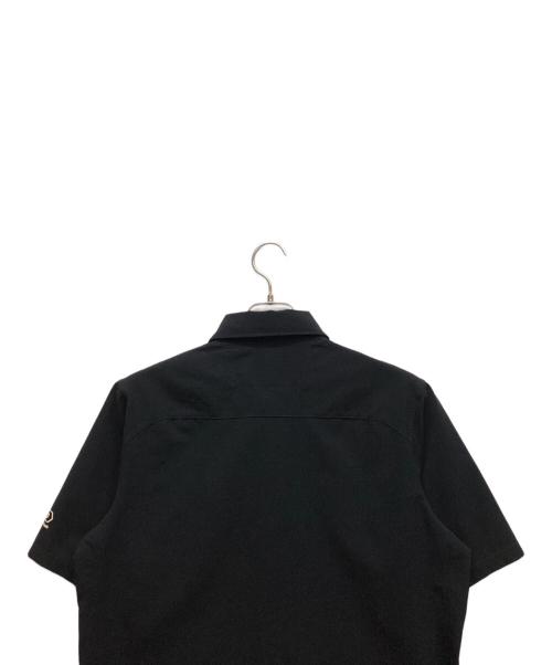 PHENIX（フェニックス）PHENIX (フェニックス) 半袖シャツ ブラック サイズ:Lの古着・服飾アイテム
