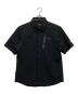 PHENIX（フェニックス）の古着「半袖シャツ」｜ブラック