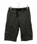 finetrackファイントラック）の古着「パンツ」｜ブラック