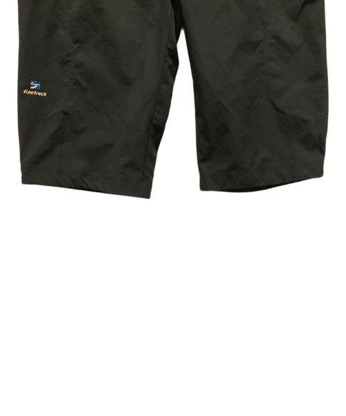 finetrack（ファイントラック）finetrack (ファイントラック) パンツ ブラック サイズ:Mの古着・服飾アイテム