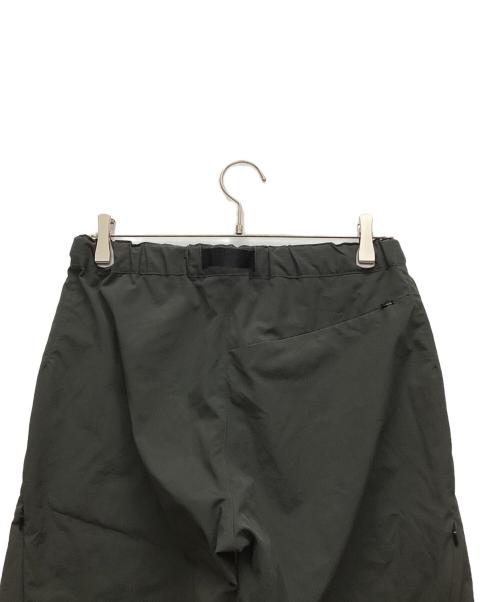 finetrack（ファイントラック）finetrack (ファイントラック) パンツ ブラック サイズ:Mの古着・服飾アイテム