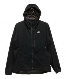 MAMMUT（マムート）の古着「ジャケット」｜ブラック