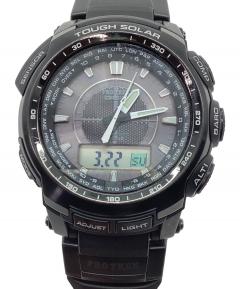 中古・古着通販】CASIO (カシオ) 腕時計(G-SHOCK ウルトラマンシリーズ