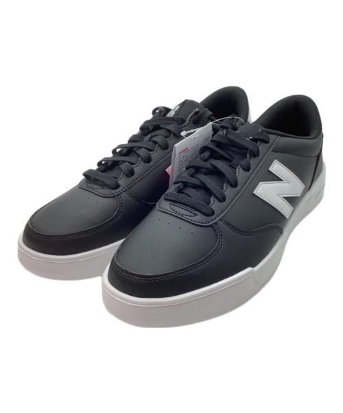 NEW BALANCE（ニューバランス）NEW BALANCE (ニューバランス) シューズ ブラック サイズ:27 未使用品の古着・服飾アイテム