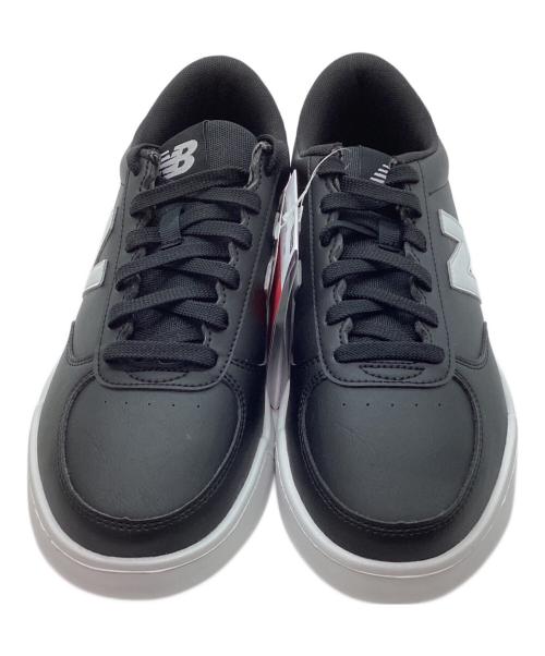 NEW BALANCE（ニューバランス）NEW BALANCE (ニューバランス) シューズ ブラック サイズ:27 未使用品の古着・服飾アイテム