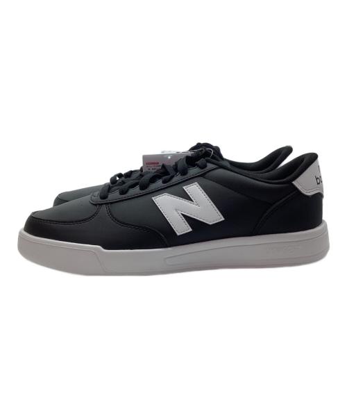 NEW BALANCE（ニューバランス）NEW BALANCE (ニューバランス) シューズ ブラック サイズ:27 未使用品の古着・服飾アイテム