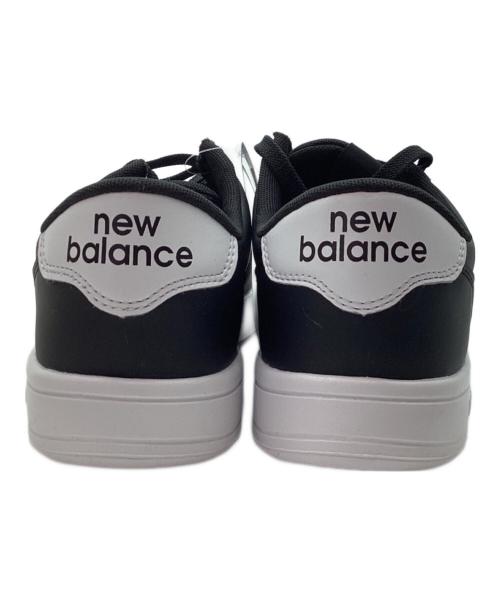 NEW BALANCE（ニューバランス）NEW BALANCE (ニューバランス) シューズ ブラック サイズ:27 未使用品の古着・服飾アイテム