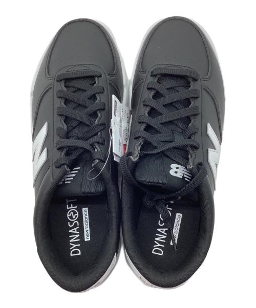 NEW BALANCE（ニューバランス）NEW BALANCE (ニューバランス) シューズ ブラック サイズ:27 未使用品の古着・服飾アイテム