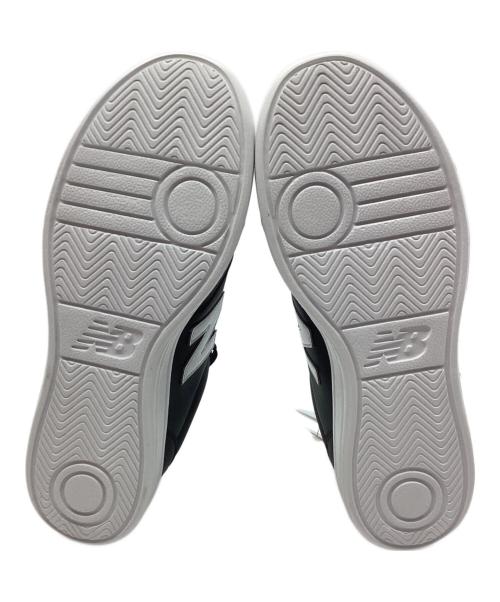NEW BALANCE（ニューバランス）NEW BALANCE (ニューバランス) シューズ ブラック サイズ:27 未使用品の古着・服飾アイテム