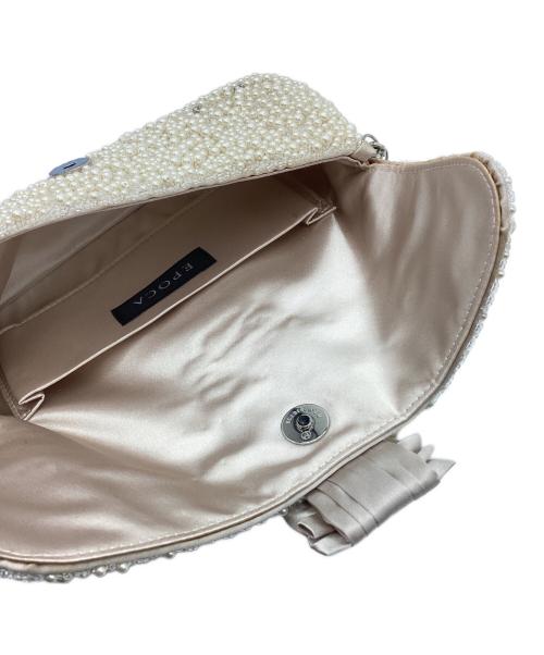 EPOCA（エポカ）EPOCA (エポカ) バッグ ホワイトの古着・服飾アイテム