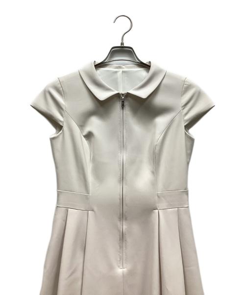 ELISA（エリザ）ELISA (エリザ) ワンピース ホワイト サイズ:3の古着・服飾アイテム